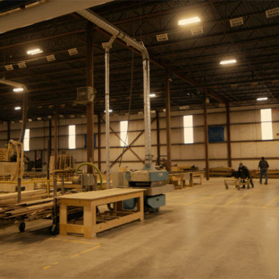 Mirmil Products - Our Facility