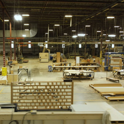 Mirmil Products - Our Facility
